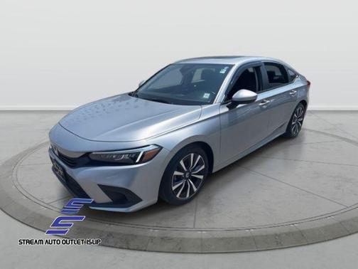 2024 Honda Civic EX