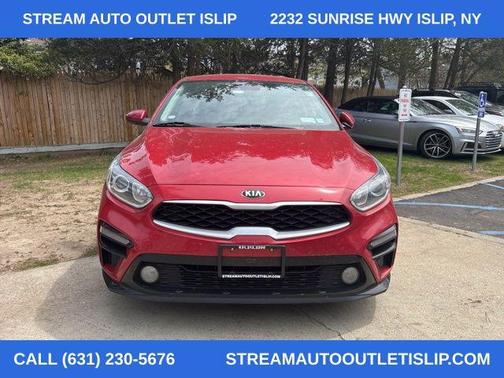 2020 Kia Forte LXS
