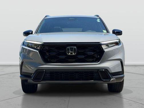 Urban Gray 2024 Honda CR-V Hybrid Sport AWD