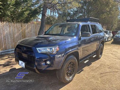 2021 Toyota 4Runner Venture Special Edition