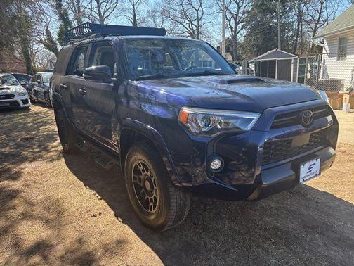 2021 Toyota 4Runner Venture Special Edition