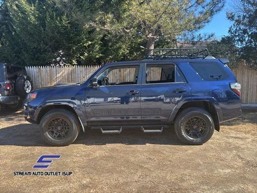 2021 Toyota 4Runner Venture Special Edition