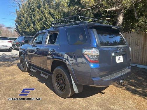 2021 Toyota 4Runner Venture Special Edition