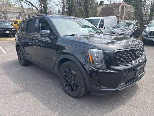 2021 Kia Telluride SX
