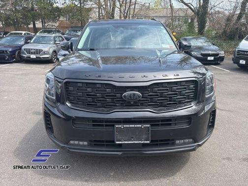 2021 Kia Telluride SX