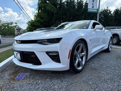 2018 Chevrolet Camaro 2SS
