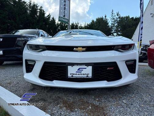 2018 Chevrolet Camaro 2SS