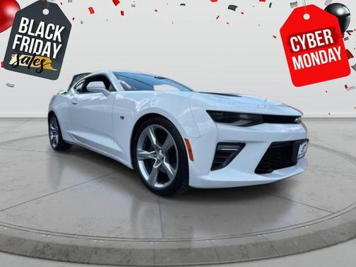 2018 Chevrolet Camaro 2SS