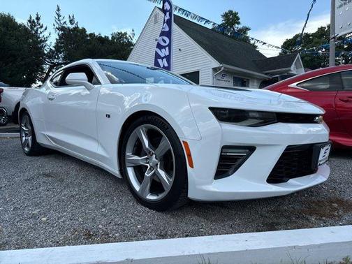 2018 Chevrolet Camaro 2SS