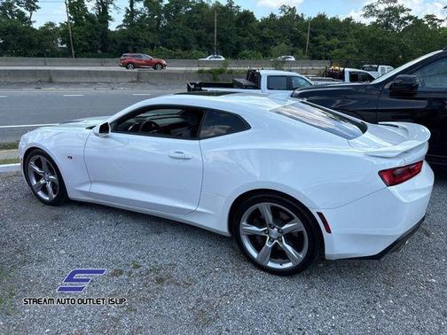 2018 Chevrolet Camaro 2SS