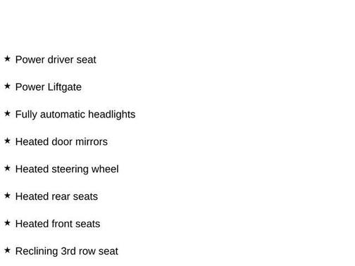 2023 Subaru Ascent Limited 7-Passenger