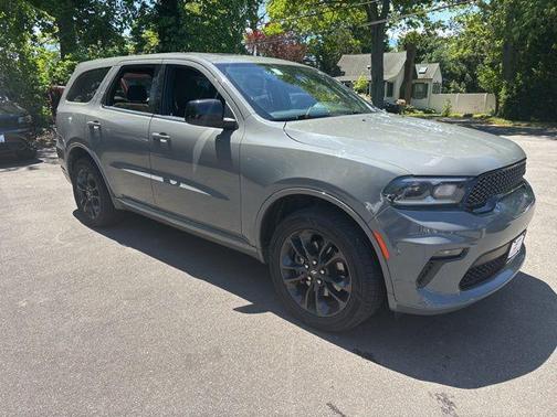 2022 Dodge Durango SXT AWD