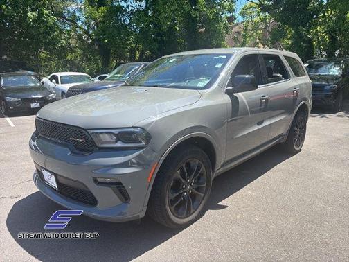 2022 Dodge Durango SXT AWD