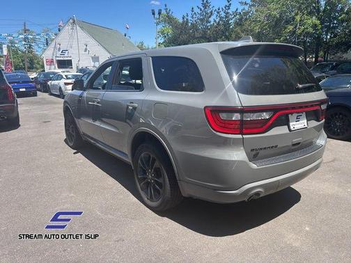 2022 Dodge Durango SXT AWD