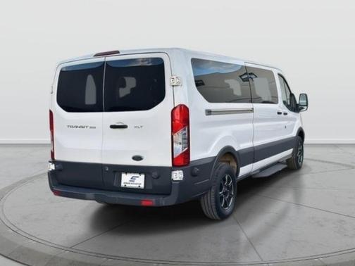 2017 Ford Transit-350 XLT
