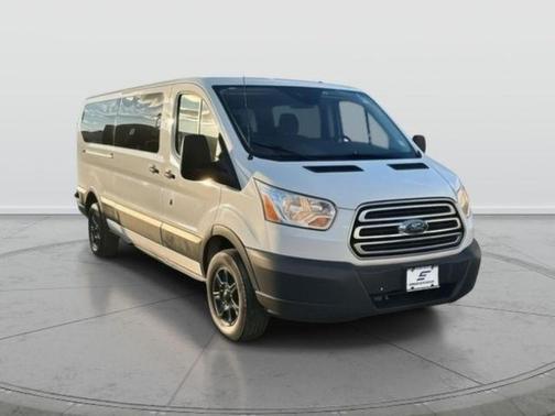 2017 Ford Transit-350 XLT