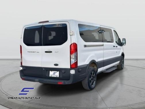 2017 Ford Transit-350 XLT