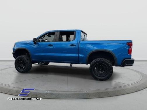2022 Chevrolet Silverado 1500 ZR2