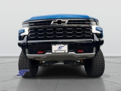 2022 Chevrolet Silverado 1500 ZR2