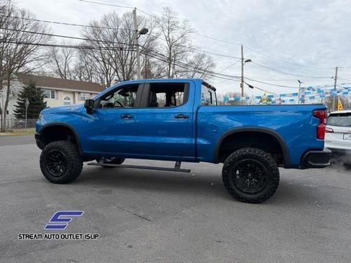 2022 Chevrolet Silverado 1500 ZR2