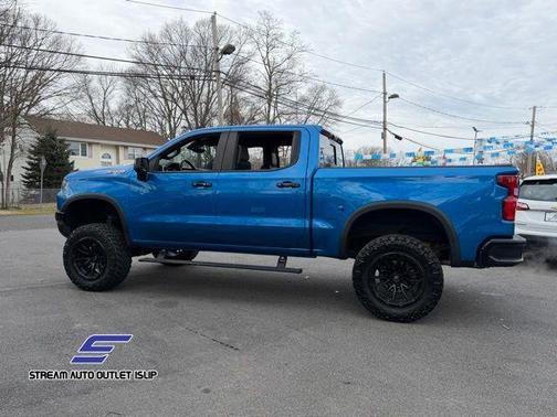 2022 Chevrolet Silverado 1500 ZR2