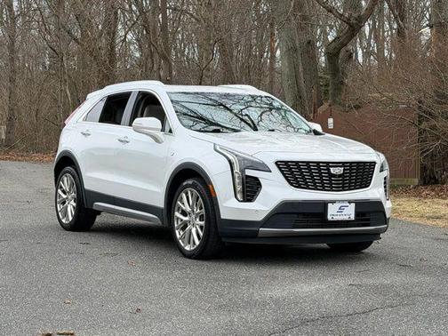 2019 Cadillac XT4 Premium Luxury