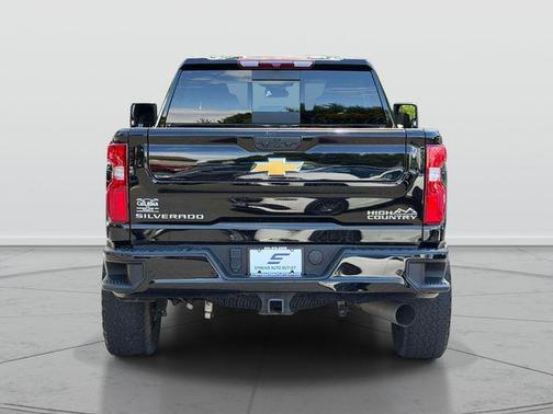 Black 2024 Chevrolet Silverado 2500 High Country