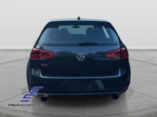 2017 Volkswagen Golf GTI 2.0T Autobahn 4-Door