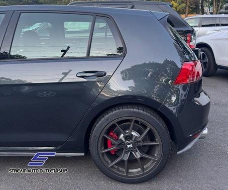 2017 Volkswagen Golf GTI 2.0T Autobahn 4-Door