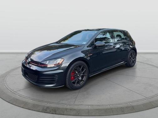 2017 Volkswagen Golf GTI 2.0T Autobahn 4-Door