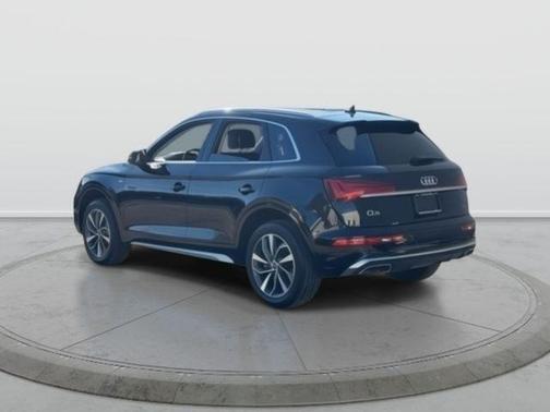 2024 Audi Q5 45 S line Premium Plus