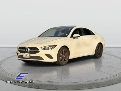 2023 Mercedes-Benz CLA 250 4MATIC