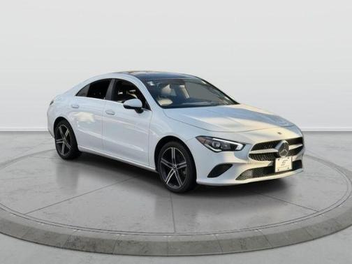 2023 Mercedes-Benz CLA 250 4MATIC