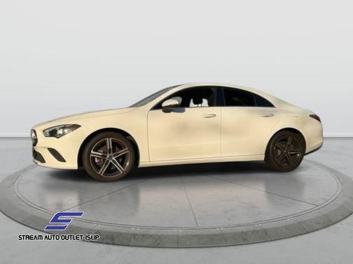 2023 Mercedes-Benz CLA 250 4MATIC