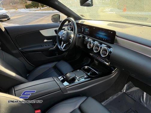 2023 Mercedes-Benz CLA 250 4MATIC