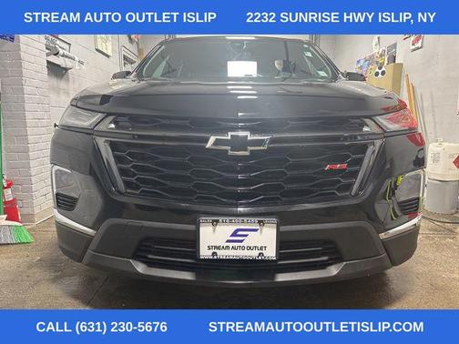 2022 Chevrolet Traverse RS