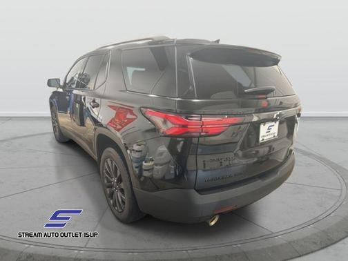 2022 Chevrolet Traverse RS