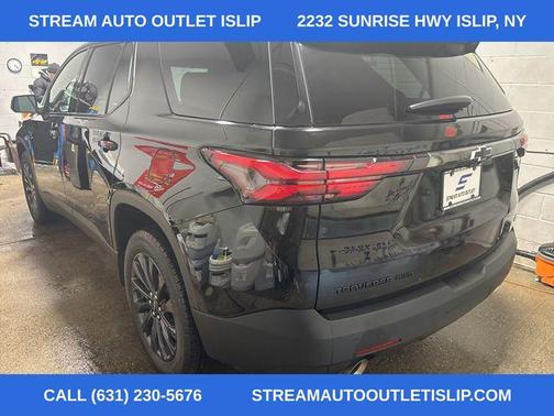 2022 Chevrolet Traverse RS