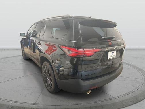 2022 Chevrolet Traverse RS