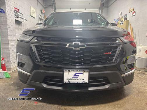 2022 Chevrolet Traverse RS