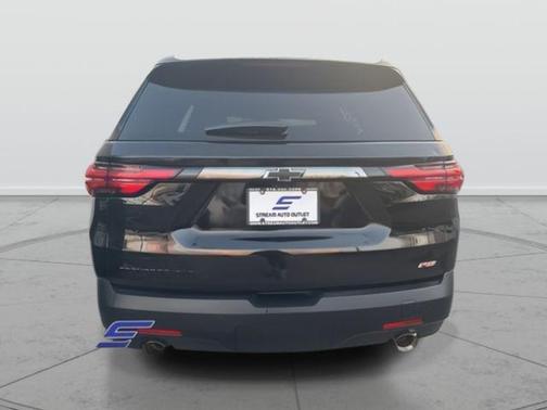2022 Chevrolet Traverse RS