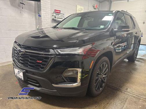 2022 Chevrolet Traverse RS