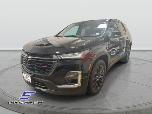 2022 Chevrolet Traverse RS