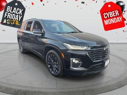 2022 Chevrolet Traverse RS
