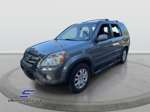 2005 Honda CR-V EX
