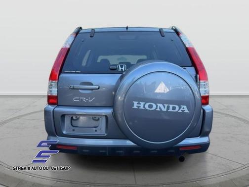 2005 Honda CR-V EX