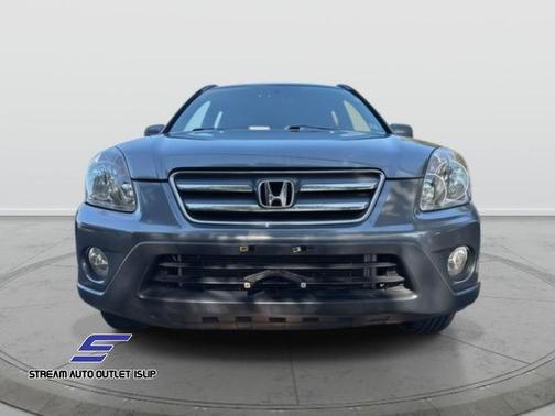 2005 Honda CR-V EX