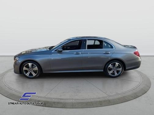2019 Mercedes-Benz E-Class 4MATIC