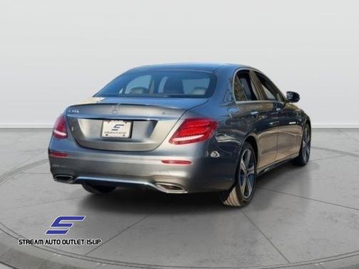 2019 Mercedes-Benz E-Class 4MATIC