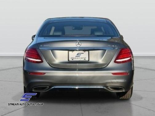 2019 Mercedes-Benz E-Class 4MATIC